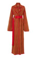 Pepa Pombo Primrose Long Coat