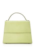 Hunting Season M'o Exclusive Top Handle Lizard Bag