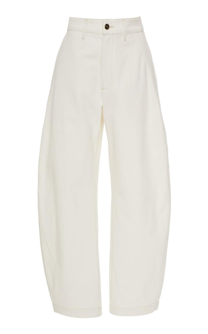 Moda Operandi Goldsign The Low Curve Trouser Size: 23