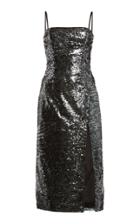 Moda Operandi Dundas Sequined Midi Dress