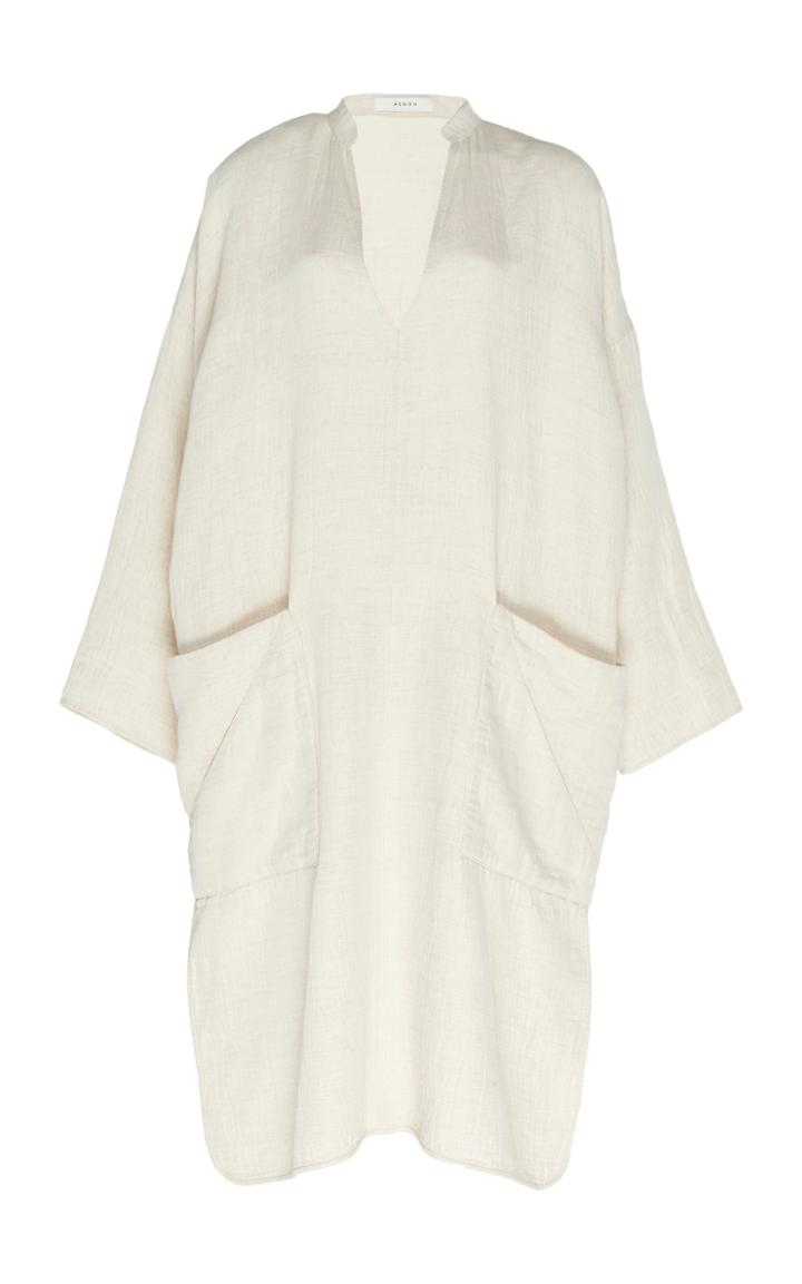 Moda Operandi Eron Pam Cotton-blend Midi Dress Size: 32