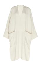 Moda Operandi Eron Pam Cotton-blend Midi Dress Size: 32