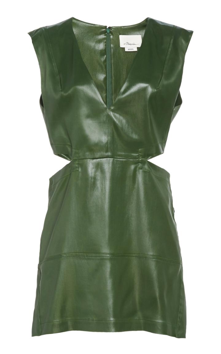 Moda Operandi 3.1 Phillip Lim Side Snap Top Size: 2