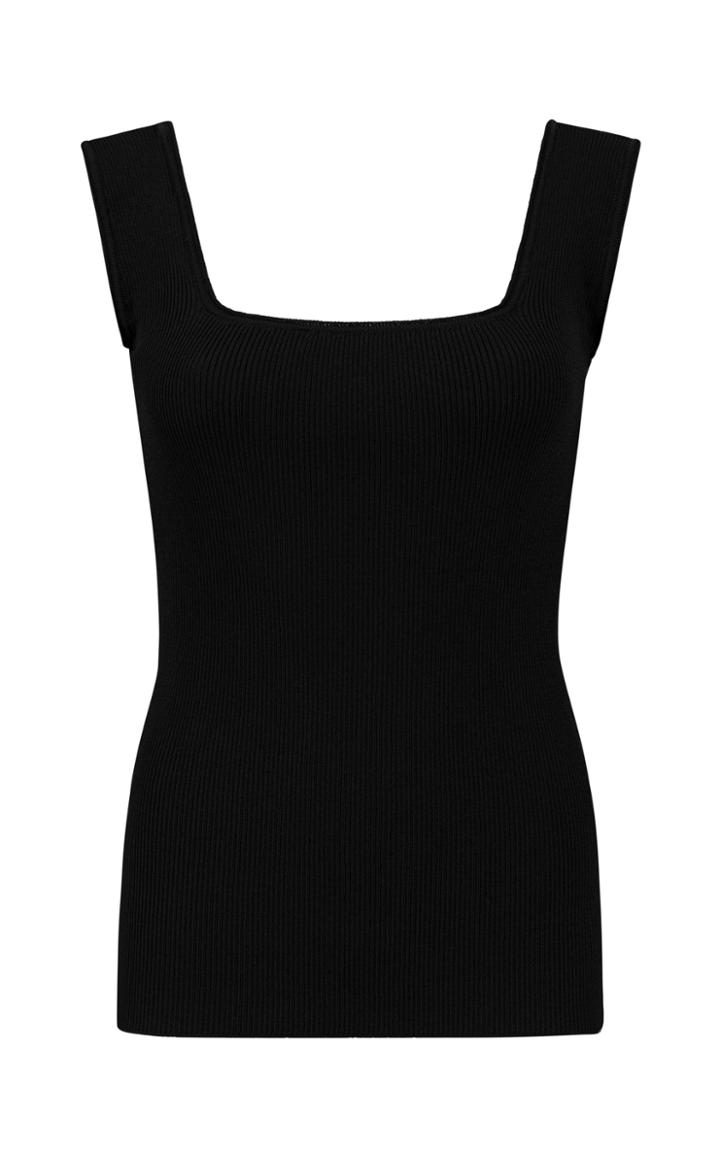 Moda Operandi Lebrand Yella Knitted Top