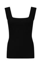 Moda Operandi Lebrand Yella Knitted Top