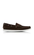 Church's Tennington Suede Penny Loafers