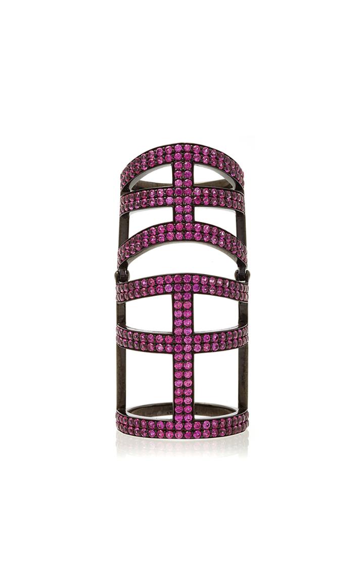 Lynn Ban Jewelry Bondage Ring