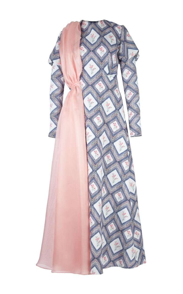 Emilia Wickstead Vivian Maxi Dress