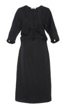 Jil Sander Germoglio Knee Length Dress