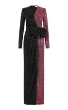 Rebecca Vallance Mona Two-tone Gown