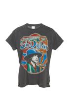 Madeworn Bob Dylan 'in Concert '78' T-shirt