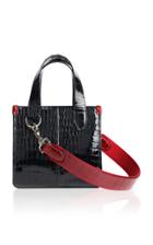 Fortu Milano La Cini Alligator Bag