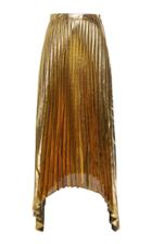 Altuzarra Freya Asymmetric Lurex Skirt