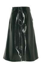 Beaufille Esther Patent Skirt