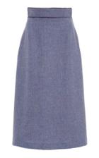 Moda Operandi Luisa Beccaria Midi Skirt