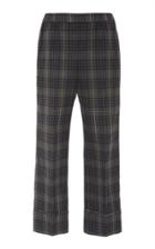 N 21 N&deg;21 Perla Flannel Trouser