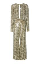Alexis Trinity Sequin Jumpsuit