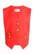 Moda Operandi George Keburia Button-embellished Vest