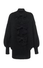 Zimmermann Resistance Batwing Bow Dress
