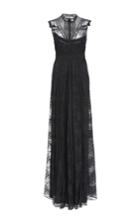 Needle & Thread Lace Insert Gown
