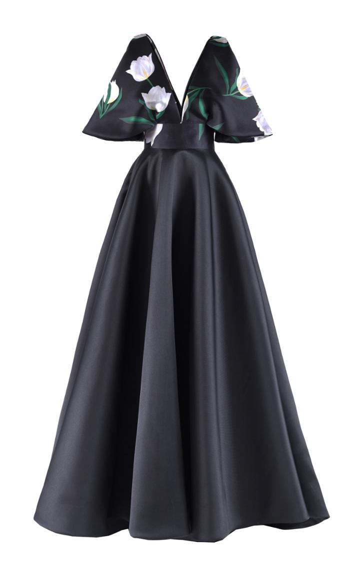 Mark Bumgarner Yanna Gown