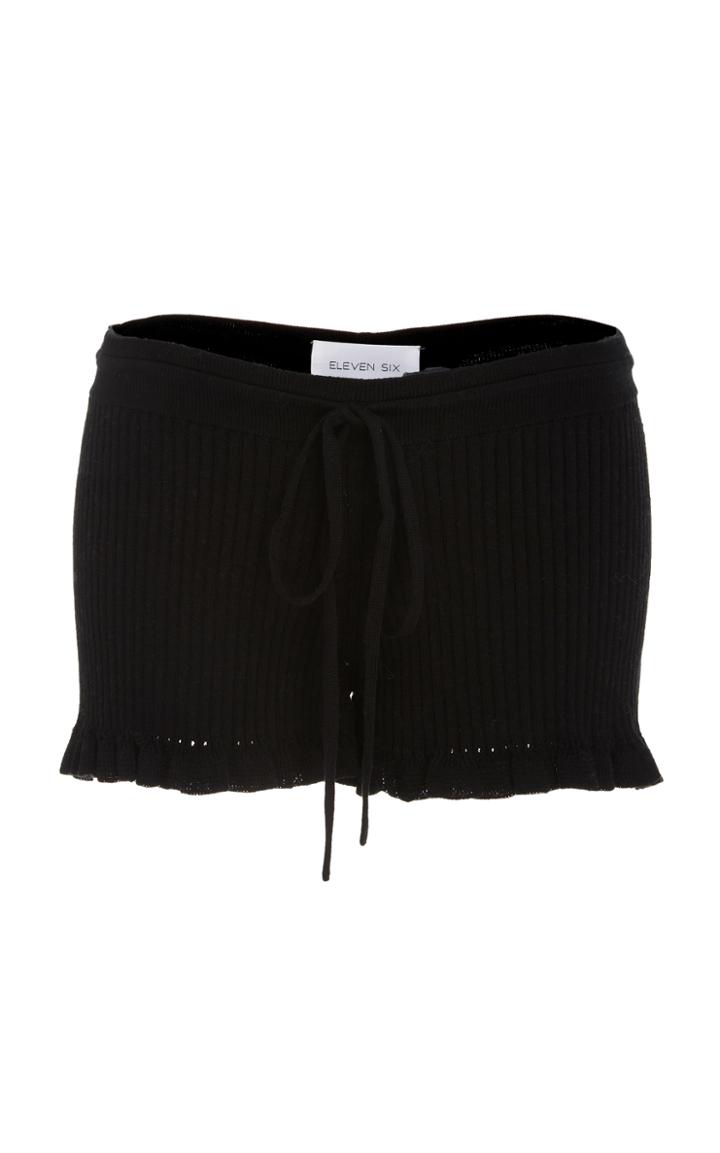 Eleven Six Aria Knit Short