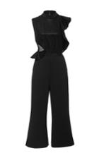 Self Portrait Beaded Sequin Jumpsuit