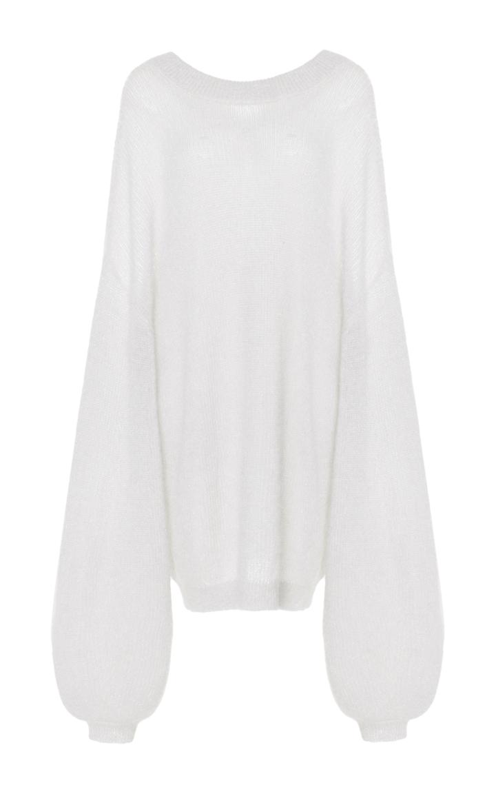 Caroline Constas Loose Oversized Sweater