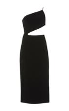 Cushnie Et Ochs Cutout Midi Dress