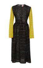 Shrimps Black Juno Knit Dress