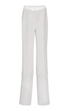 Akris Detachable Cuff Trouser