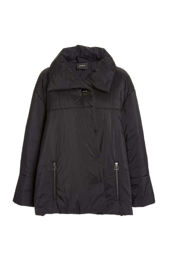 Moda Operandi Akris Image Padded Taffeta Parka