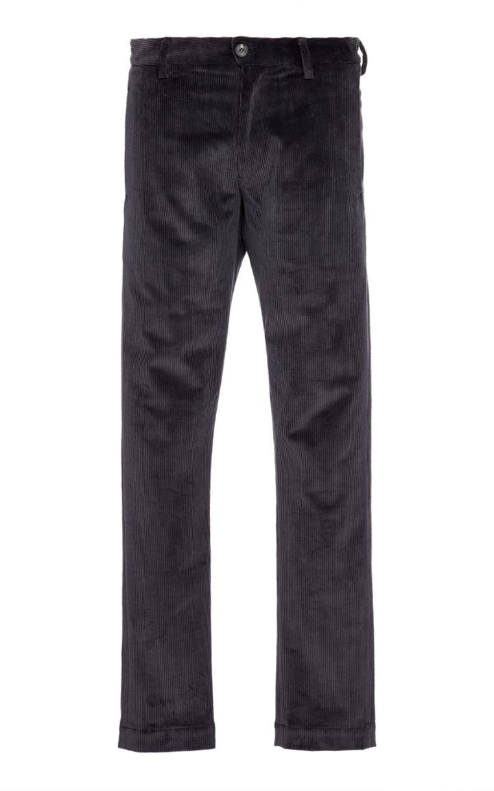 Moda Operandi Sease Corduroy Chino Slim Fit Trouser Size: L