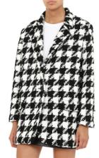 Moda Operandi Philosophy Di Lorenzo Serafini Pied De Poule Houndstooth Jacket