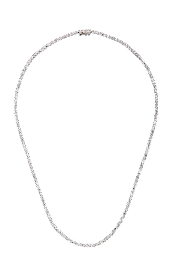 Anita Ko Hepburn Diamond Choker