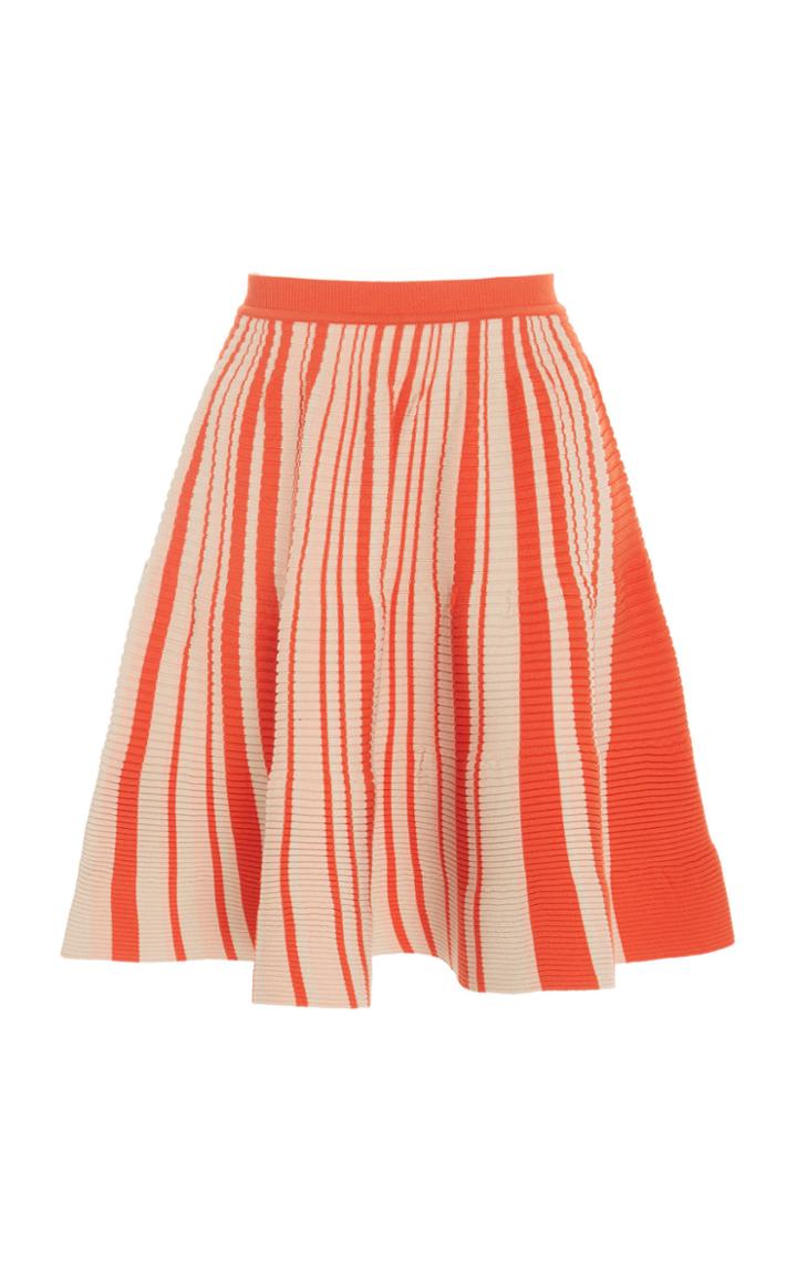 Pepa Pombo Holborn Flared Mini Skirt