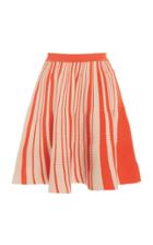 Pepa Pombo Holborn Flared Mini Skirt