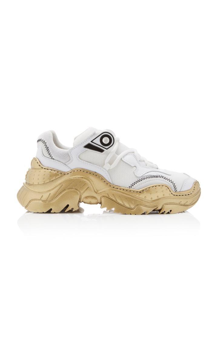 N 21 N&deg;21 Billy Two-toned Sneaker