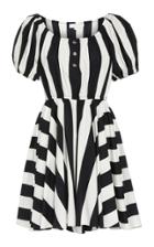 Caroline Constas Bardot Off The Shoulder Cotton Dress