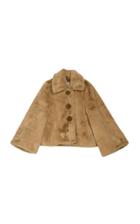 Bytimo Faux Fur Jacket