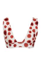 Moda Operandi Agua By Agua Bendita Laurie Erizs Bikini Top Size: S