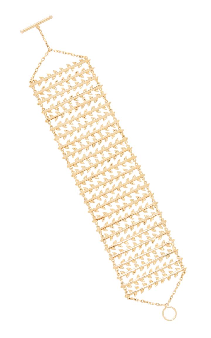 Carla Amorim Thousand Leaves Bracelet