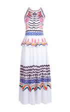 Temperley London Spellbound Peplum Dress