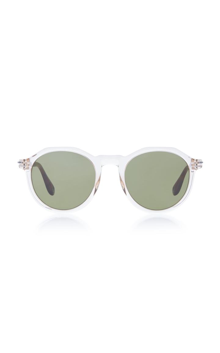 Givenchy Sunglasses Round-frame Acetate Sunglasses