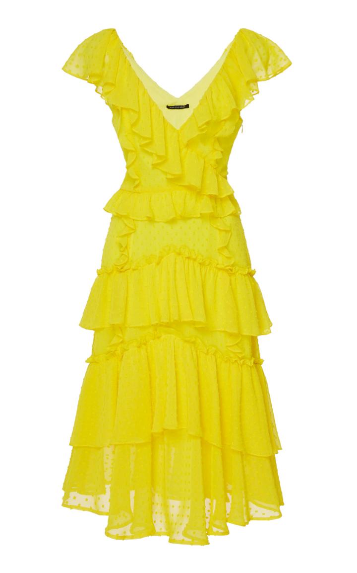 Marissa Webb Dion Dress