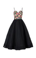 Bambah Rainbow Tulle Dress