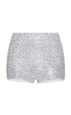 Moda Operandi Sahroo Cosmos Diamond Shorts Size: Xs