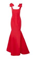 Leal Daccarett Flamma Bow Dress