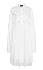 Moda Operandi Simone Rocha Long Frock Shirt Size: 4