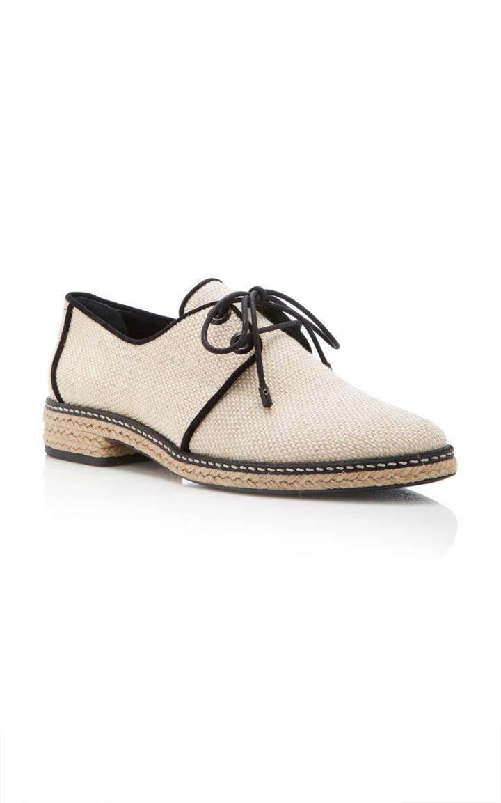 Tory Burch Fawn Oxford Espadrille